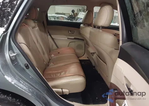 2011 Toyota Venza Base V6 из США, поврежденный, VIN 4T3ZK3BB4BU035902